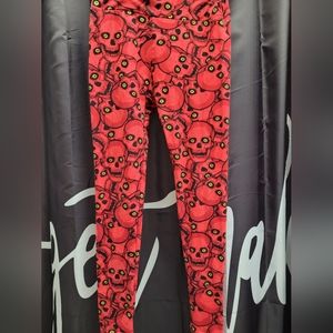 Lularoe halloween leggings